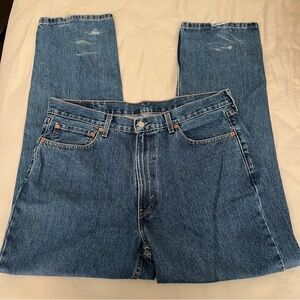 Levi’s Strauss & Co men’s jeans.